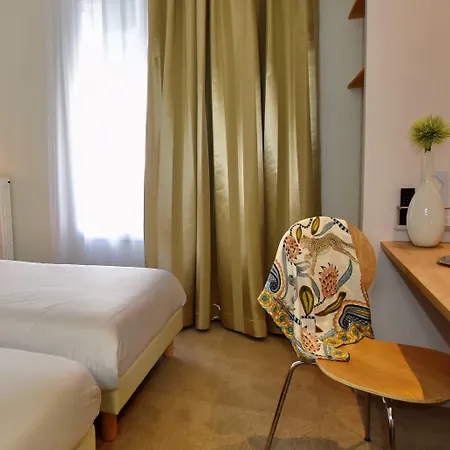 Hotel Escale Oceania Lorient