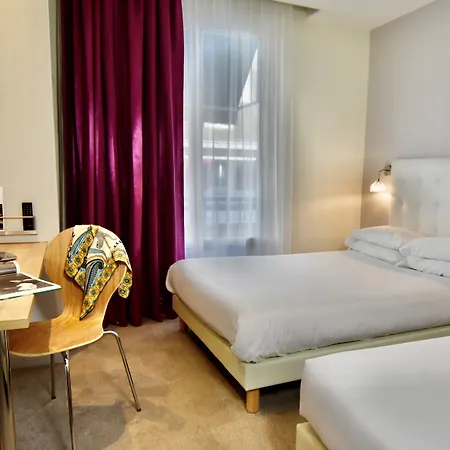 Escale Oceania Hotel Lorient