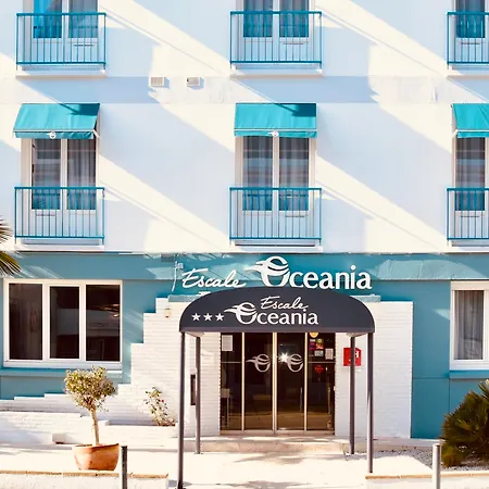 Hotel Escale Oceania Lorient