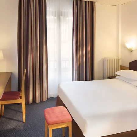 Escale Oceania Hotel Lorient