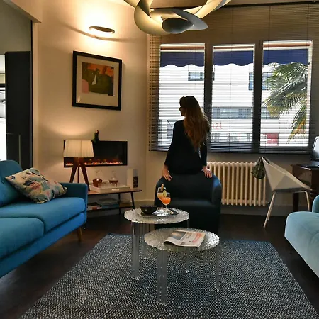 Escale Oceania Hotel Lorient