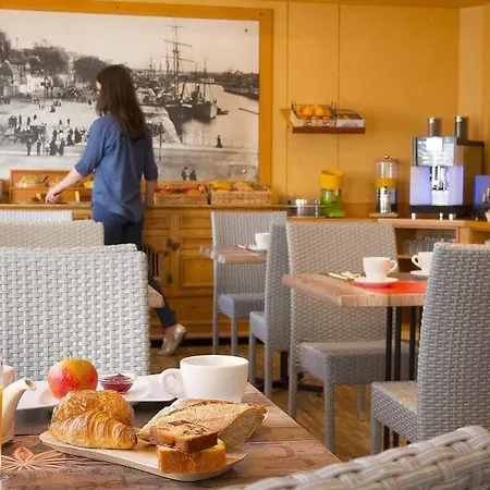 Escale Oceania Hotel Lorient