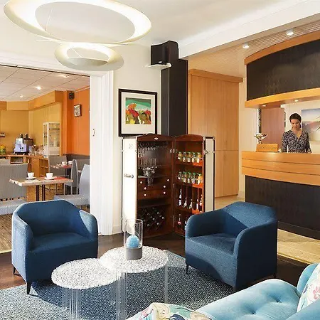 Escale Oceania Hotel