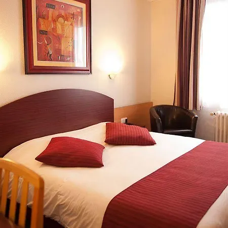 Hotel Escale Oceania 3*