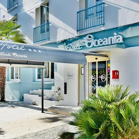Hotel Escale Oceania 3*